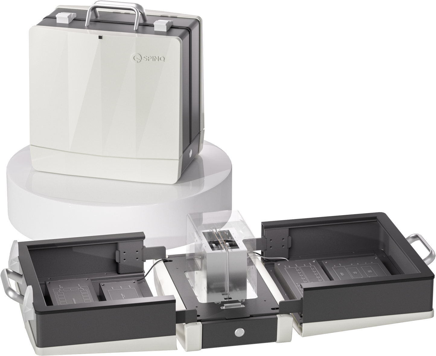 SpinQ Gemini Lab