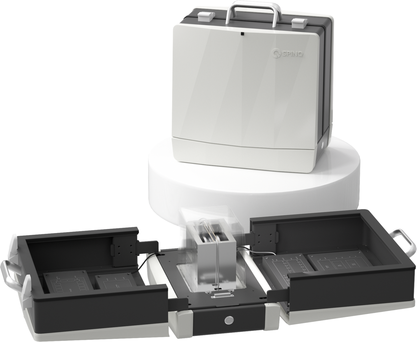 SpinQ Gemini Lab