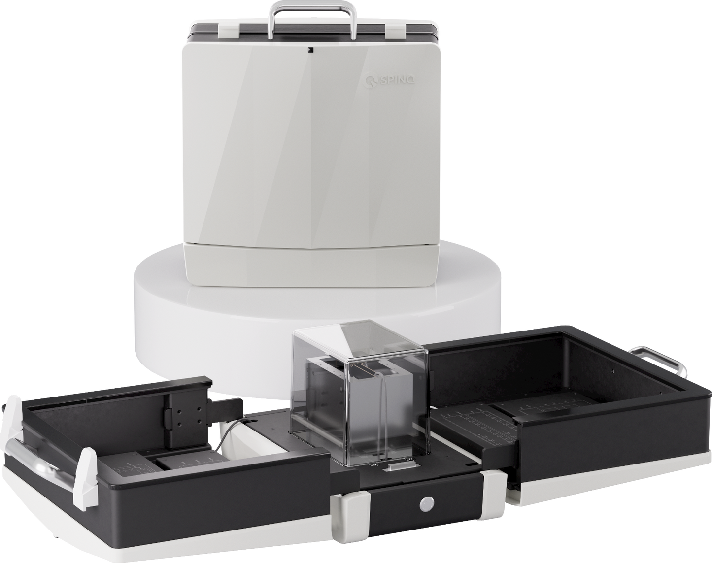 SpinQ Gemini Lab