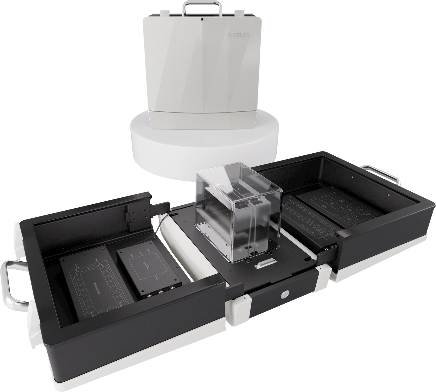 SpinQ Gemini Lab